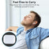 Wireless Charging Case Replacement for AirPods Pro 1st & 2nd Generation, Charger Case with Bluetooth Pairing Sync Button
