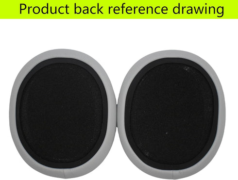 Replacement Ear Pad Compatible with Skullcandy Crusher Wireless/Crusher360/Hesh3/Hesh ANC/Hesh Evo/Venue ANC Headset