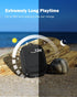 Inwa IP67 Portable Bluetooth Speaker for Bike, Waterproof Wireless Traveling Bicycle Speakers, TWS Mini Outdoor