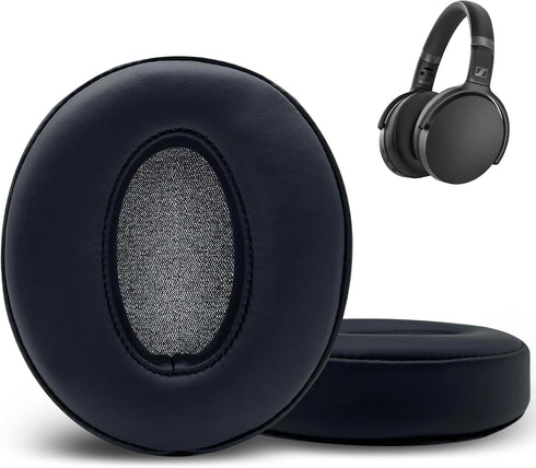 HD 4.50BT Replacement Earpads for Sennheiser HD 4.50 BT, HD4.50BTNC, HD4.40BT, Soft Leather Cushions