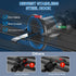 Newest Metal Hook Car Vent Phone Holder Mount, Ultra Stable Clip for iPhone 15 14 13 12 Pro Max, Samsung, Google