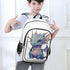 Backpack Daypack ALAZA Cute Baby Dragon Laptop Purse for Women Men Travel Bag Casual with Compartment & Multiple