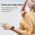 Smart Watch for Men Women, 360 x 360 Smartwatch, Fitness Tracker, 1.32" Full Touch Color Screen