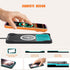 LANSEMKU iPhone17/16/15/14/13/12, Wireless Car Charger Pad for Non Slip Fast Wireless Charging Pad for Car Dashboard