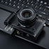 Metal Hand Grip L Bracket for Fuji Fujifilm X-T30 II, X-T30, X-T20, X-T10 with Battery Compartment Opening