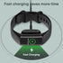 Charging Cable for Fitbit Charge 6, Replacement Charger (3.3ft, 2-Pack)