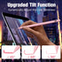 Stylus Pen for iPad, 10Min Quick Charge Active Pencil for iPad 2018-2024, Palm Rejection Tilt Sensor Magnetic Pen