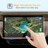2022 2023 R1T R1S 15.6 Inch 9H LFOTPP Glass Screen Protector for / Tempered Glass Navigation Hardness Car Infotainment
