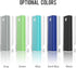 CLICK CLEAN Screen Cleaner, Fingerprint Proof Spray with Microfiber and Shell for All Phones, Laptop and Tablet Screens