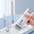 Loyanger 7 in 1 Electronic Cleaner Kit,Keyboard Cleaner Laptop Monitor Computer Keyboard Brush