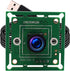 ELP VGA Super Mini Wide Angle USB Camera Module, 120-degree Lens, 480P 60fps UVC USB2.0 for Industrial PC