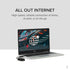 Plugable USB to Ethernet Adapter, USB 3.0 to Gigabit Ethernet, Supports Windows and Linux
