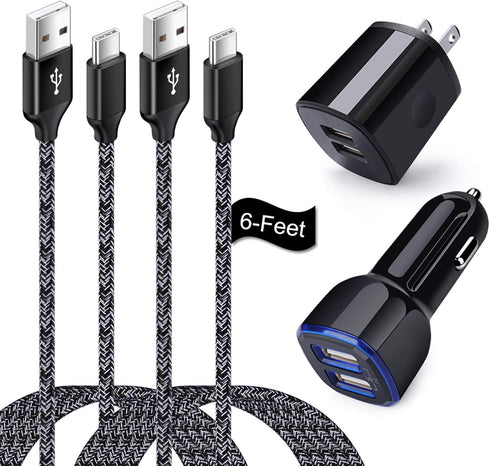 USB Type C Charger Fast Charging for Moto One 5G/5G UW/Ace/G Stylus/G Play/G Power/G6/G7 Power/Z4