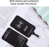 10W Type C Charger Receiver for Android Cell Phones, Thin USB C Charger Receiver Chip for Mobile Phones