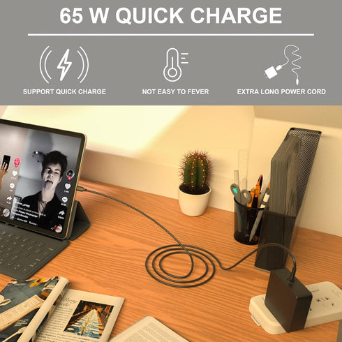 Sqrmekoko Replacement USB C Power Supply Charger for JBL Xtreme 3 Wireless Speaker