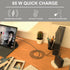 Sqrmekoko Replacement USB C Power Supply Charger for JBL Xtreme 3 Wireless Speaker