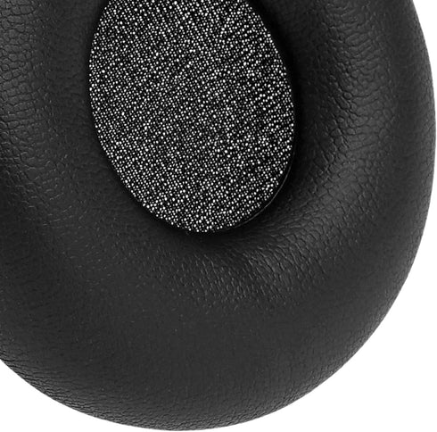 Geekria QuickFit Replacement Ear Pads for Microsoft Modern Wireless and Wired Headphones, Black Earpads Cover Repair