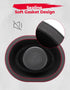 KEMIMOTO 6x9 Speaker Pods, Universal Speaker Boxes Enclosures, Compatible with UTV, RV, Car, Boat, Black, 2pcs