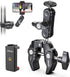 ULANZI Super Clamp Camera Clamp Mount Monitor 360 Ballhead Magic Arm Double Ball