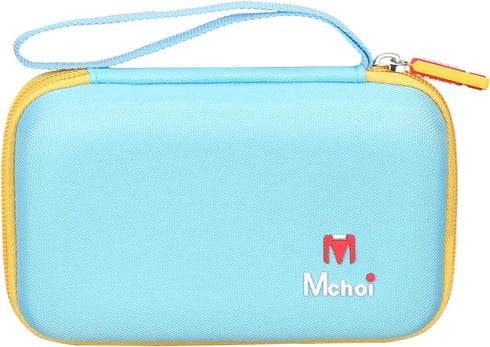 Mchoi Hard Case for FirstTrends Sonic The Hedgehog Interactive Camera, Waterproof Shockproof Protective Case (Case Only)