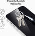 ESR 3 Pack Tempered Glass Screen Protector for iPhone 14 Pro, Military-Grade Protection, Easy Installation Frame,