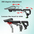 LTDCVTR 360 Sun Visor Car Phone Holder, Universal Rotating Sun Visor & Rearview Mirror Phone Holder Mount - Retractable