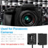 FOMITO USB Type-C PD Trigger - DMW-BLC12 Dummy Battery Replacement - DMW-DCC8 AC Power Adapter for Panasonic FZ200