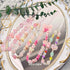 Phone Charms Cute Beaded Lanyard Wrist Strap, Aesthetic Cell Phone Keychain, Cute Phone Charms for Women