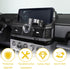 Car Multifunctional Cell Phone Holder Cup Holder, 2-in-1 Center Console Cell Phone Holder for Ineos Grenadier 2020-2024