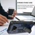 Ailiber Compatible with Kyocera DuraForce Ultra 5G Case with Screen Protector and Kickstand Holder (Blue)