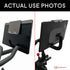 Tablet Holder Compatible with Peloton Bike & Bike Plus, Stand for iPad, Kindle, Home Gym Accessories