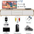 MAITE HDMI DVD Players for TV, All Region Free DVD Player with HDMI&RCA Cable, Remote Control, Dual Microphone Ports