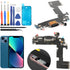 Replacement Charging Port Dock Connector for iPhone 13, USB Charger Board Flex Cable Assembly with Repair Tools