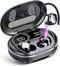 Wireless Earbuds, 2023 New Ultralight Sport Bluetooth 5.3 Headphones with LED Display, IPX7 Waterproof for Gym