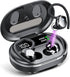 Wireless Earbuds, 2023 New Ultralight Sport Bluetooth 5.3 Headphones with LED Display, IPX7 Waterproof for Gym