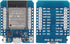 AITRIP 4pcs D1 Mini NodeMCU ESP32 ESP-WROOM-32 WLAN WiFi Bluetooth Development Board, 5V Compatible with Arduino