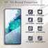 Lyphpe?3 Pack?Privacy Screen Protector for Samsung Galaxy S20FE, 9H Tempered Glass, Anti-Spy Private Film, Case Friendly