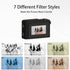 MGW Star 64GB, 1080P 120 Mini Keychain Camera Mini Retro Photo Video Camera, Minute Battery Life Portable Tiny Digital