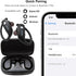 True Wireless Bluetooth Earphones (Black)