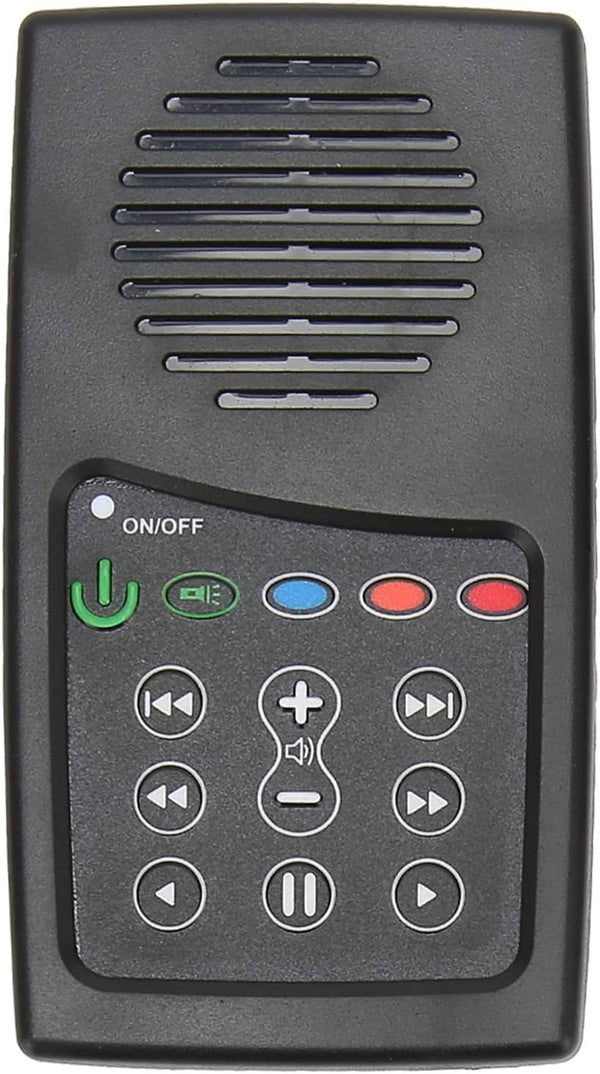 Jiawu Audio Bible Player, King Version Electronic Bible, Solar Charging Electronic Bible Audio