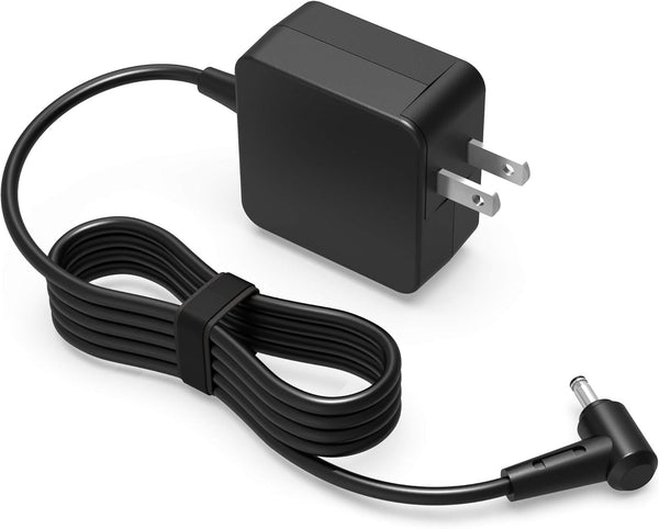 UL Listed AC Charger for Asus Vivobook E12 E203MAH E203MA E203M E203NAH E203NA E203N E203 E201NA E201N Laptop
