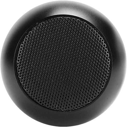 125 BM3D Aluminum Portable Bluetooth Speaker, Hi-Fi Stereo Sound, Compact Body, Clear Sound, Hands-Free Loudspeaker Box