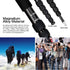koolehaoda 61" 6-Section 15" (K-266 Camera Monopod Aluminum Portable Photography Unipod Stick, Telescopic, Folding is