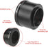 Astromania T T2 Lens to Fuji FX Mount Camera adapter Universal screw in for X-T1 X-A1 X-E2 X-M1 X-E1 X-PRO1