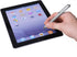 The Friendly Swede Micro-Knit Mesh Tip Capacitive Stylus Pens for Touch Screens, 3 Pack Stylus Pen for iPad