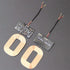 Acxico 2-Pack Wireless Charger Receiver Module for Qi Devices