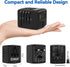 Unidapt International Travel Adapter - Universal Power Adapter Worldwide with 3 USB-A, 1 Type-C for Travel