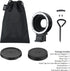 JJC EF-EOS M Auto Focus Lens Mount Adapter for Canon Sigma Tamron EF EF-S Lens to Canon EOS M50, M6, M5, M3, M200