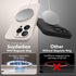 Magnetic iPhone 13 Pro Case, Compatible with MagSafe, Silicone Shockproof Protective Case with Full Camera Protection