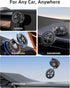 NKNZLY 2026 [125+ LB 3000gf 360 17 16 15 14 13 12 Upgraded Car Phone Holder for Magsafe Strongest Suction & Strongest